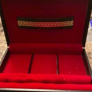 Scandanavian Jewelry box
